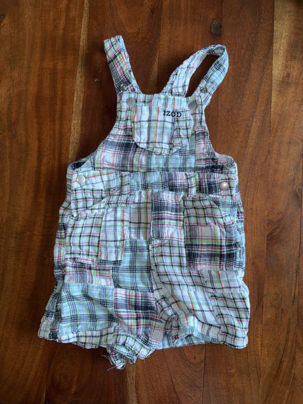 Izod baby overalls‎